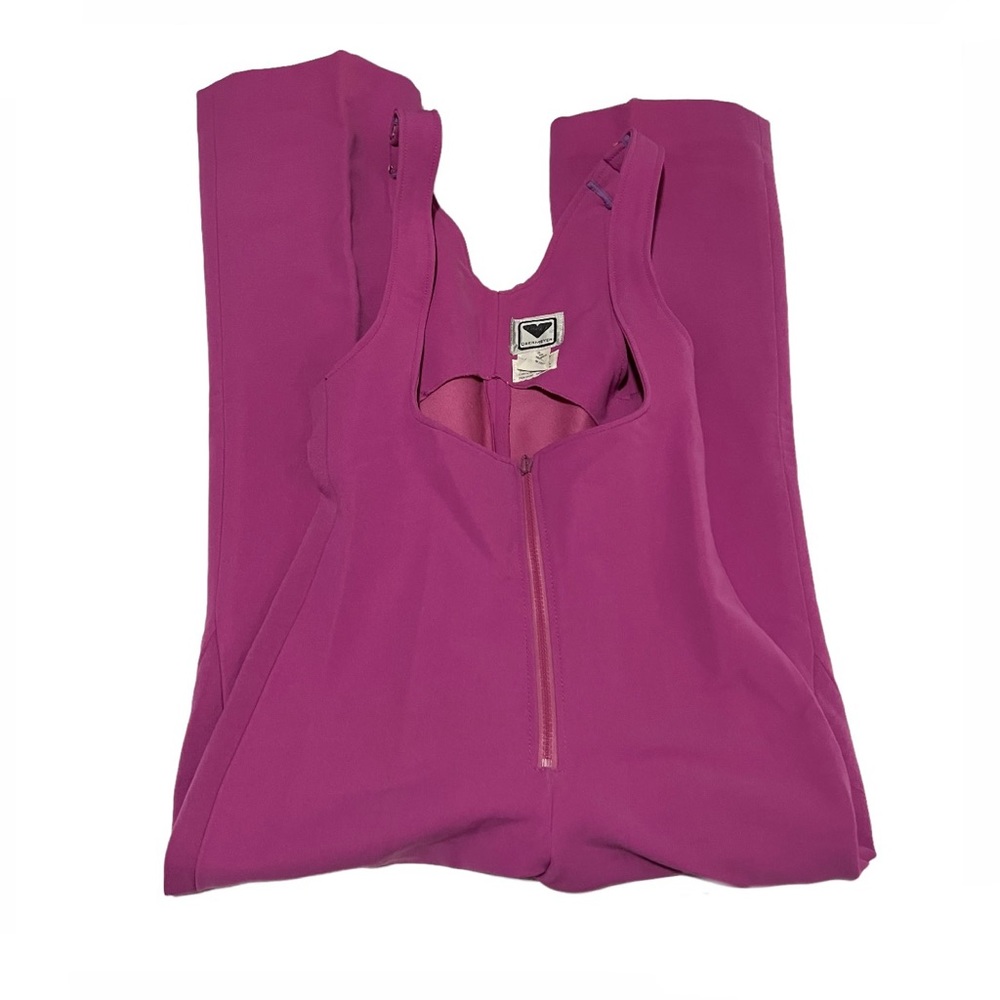 Obermeyer | Ski Snow Wool Blend Bib Overall Jumpsuit